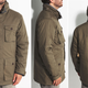 Image for article titled This Insulated Smuggler's Jacket Keeps You Warm and Your Booze Cold